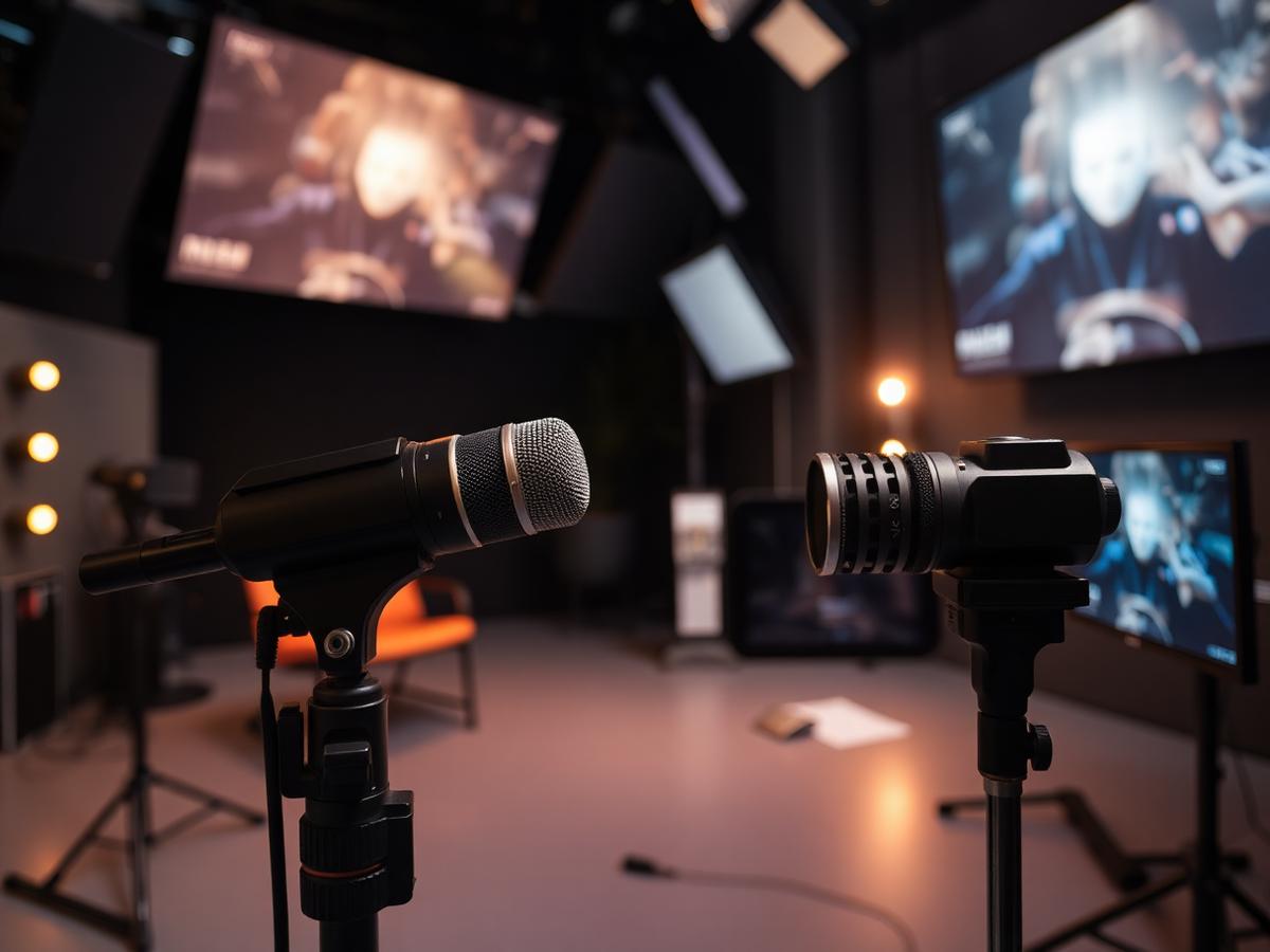 Media & Broadcast